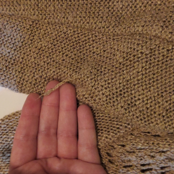 By Design M Tan Sweater - Picture 5 of 12